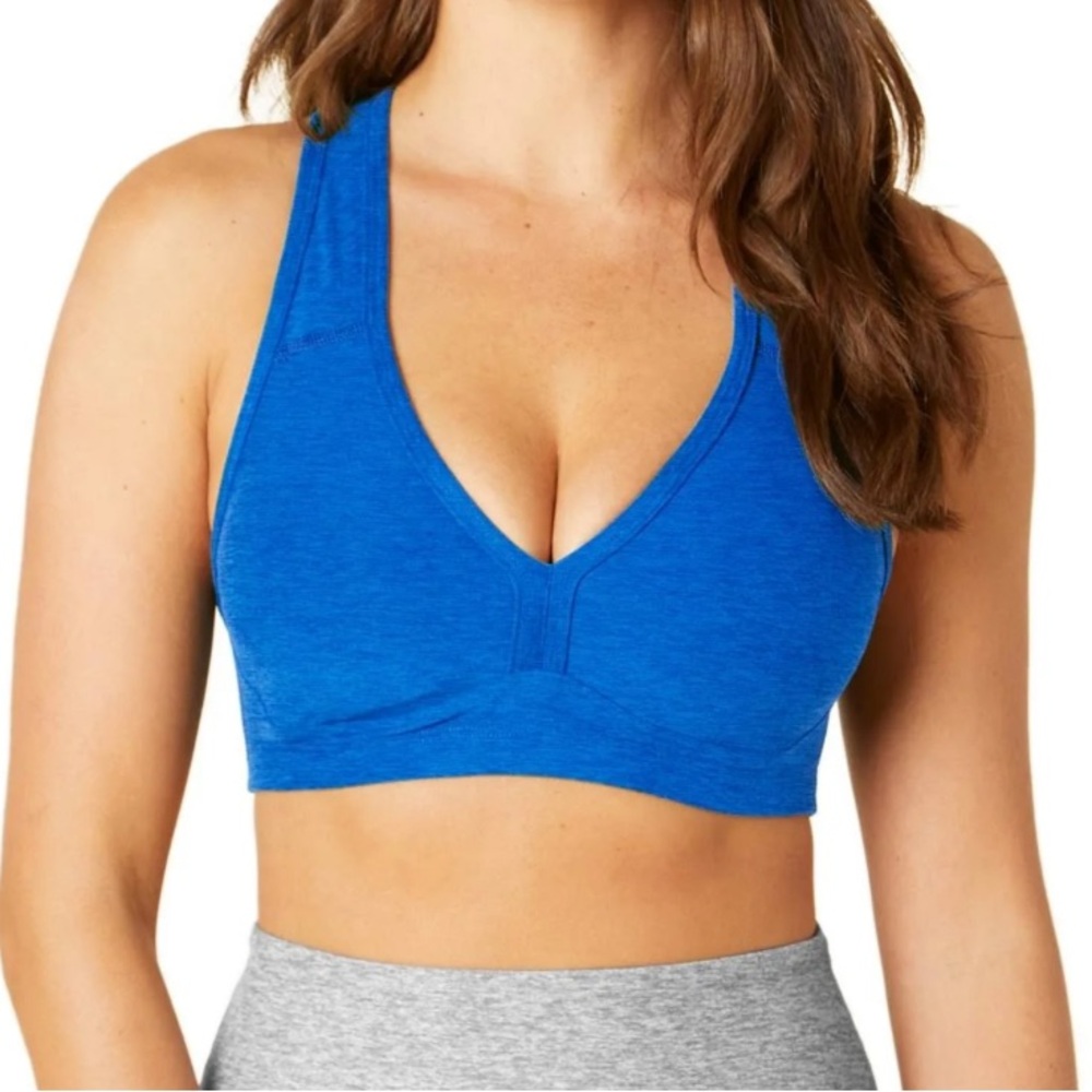 Beyond Yoga Lift Your Spirits Bra